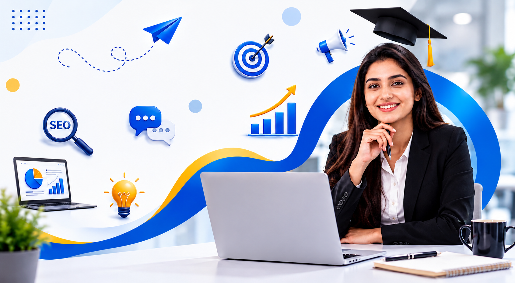 MBA in Digital Marketing | Career, Scope & Benefits